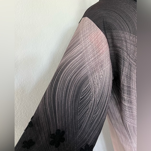 Abaya/cardigan 58 inch tall size M/L - Picture 8 of 9